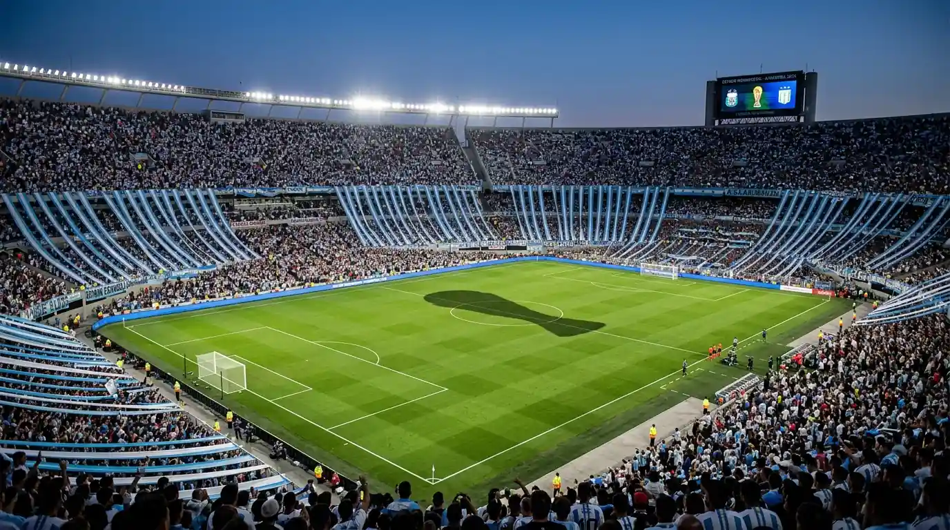 Argentinska nogometna reprezentacija analiza SP 2026