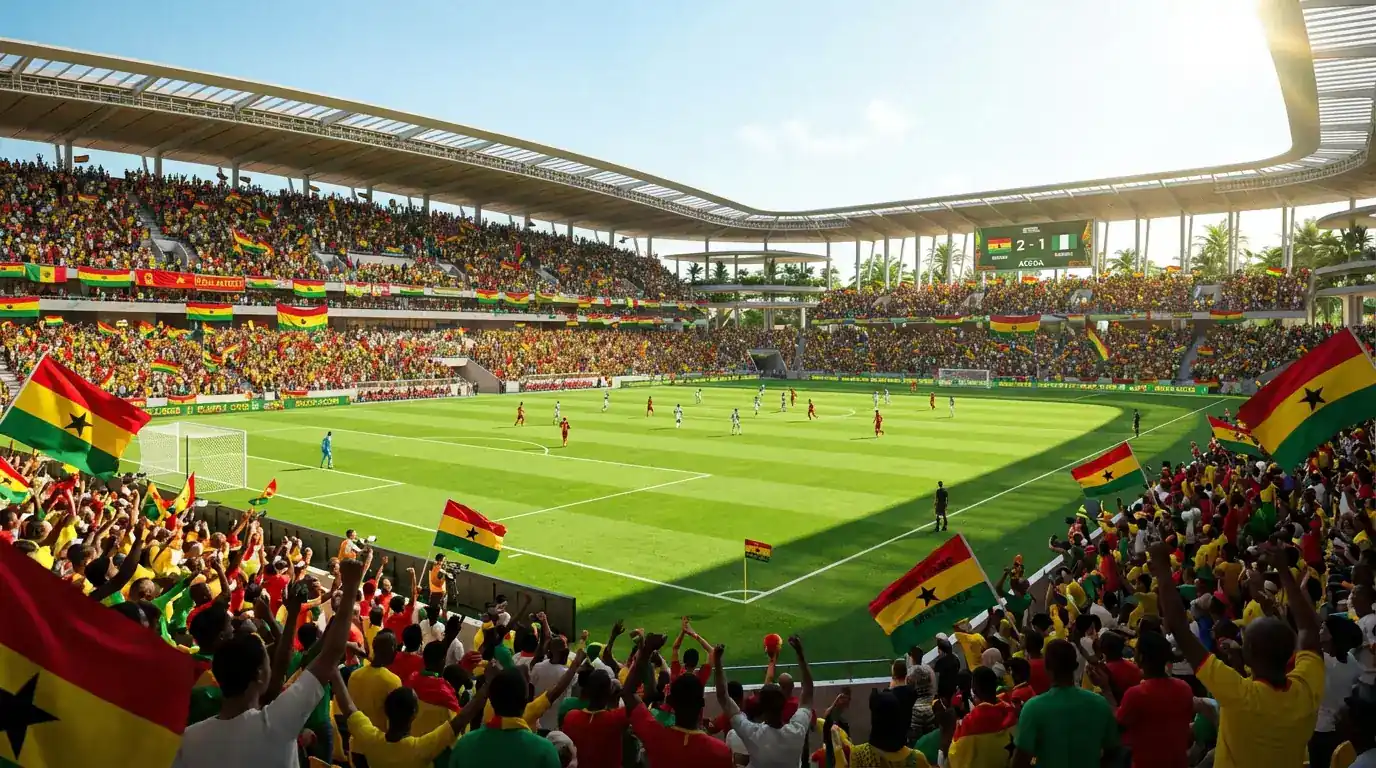 Ganska nogometna reprezentacija analiza SP 2026