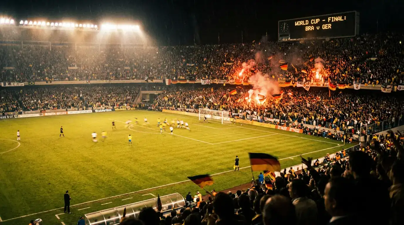 Live klađenje uživo na utakmicama Svjetskog prvenstva 2026