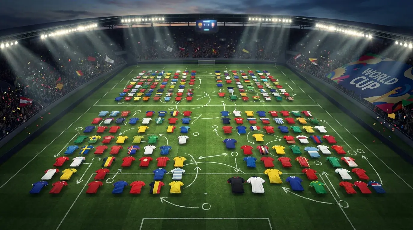 Prognoze za grupnu fazu Svjetskog prvenstva 2026