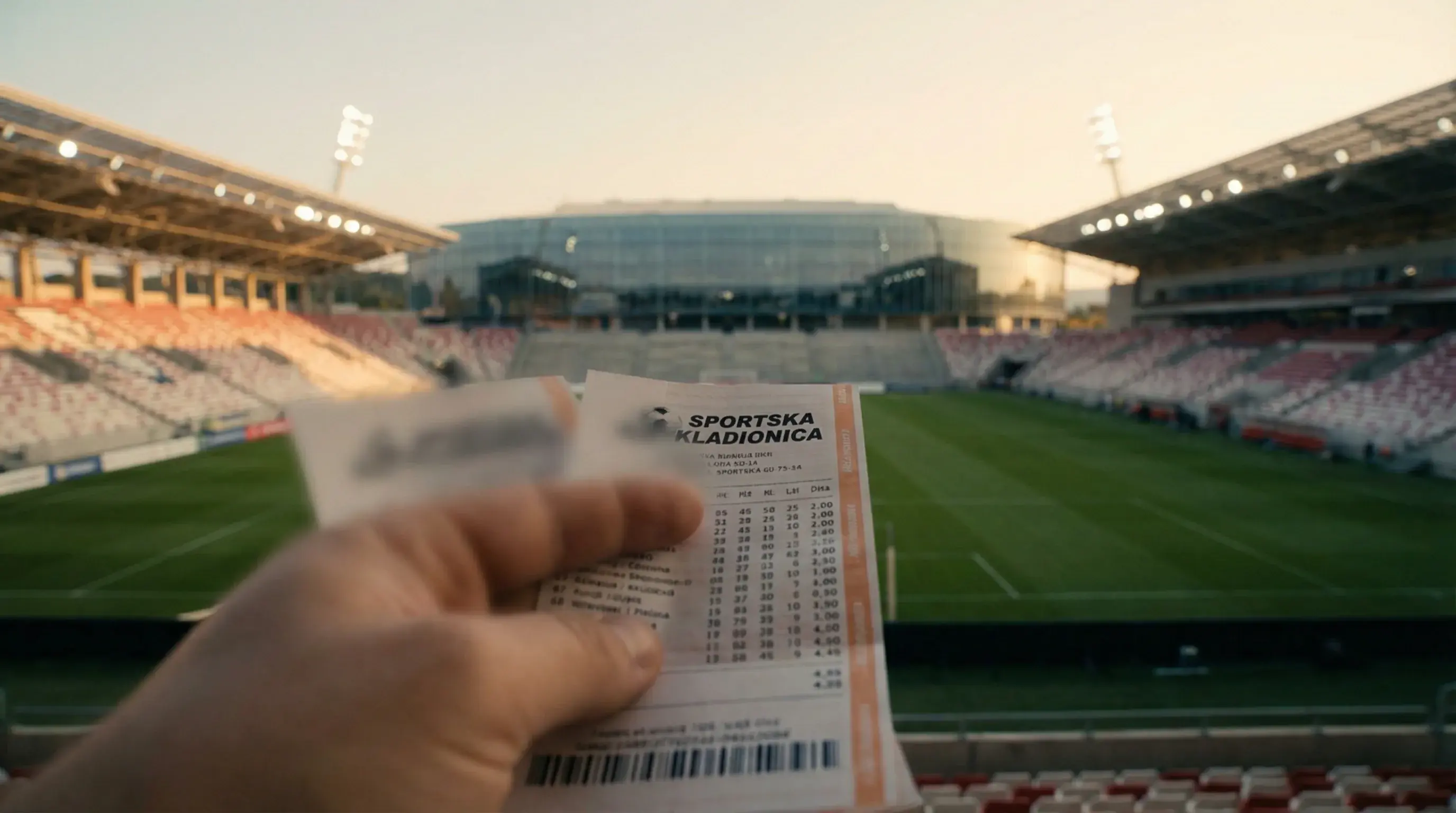 Vodič za klađenje na Svjetsko prvenstvo 2026 s prikazom stadiona i nogometne lopte