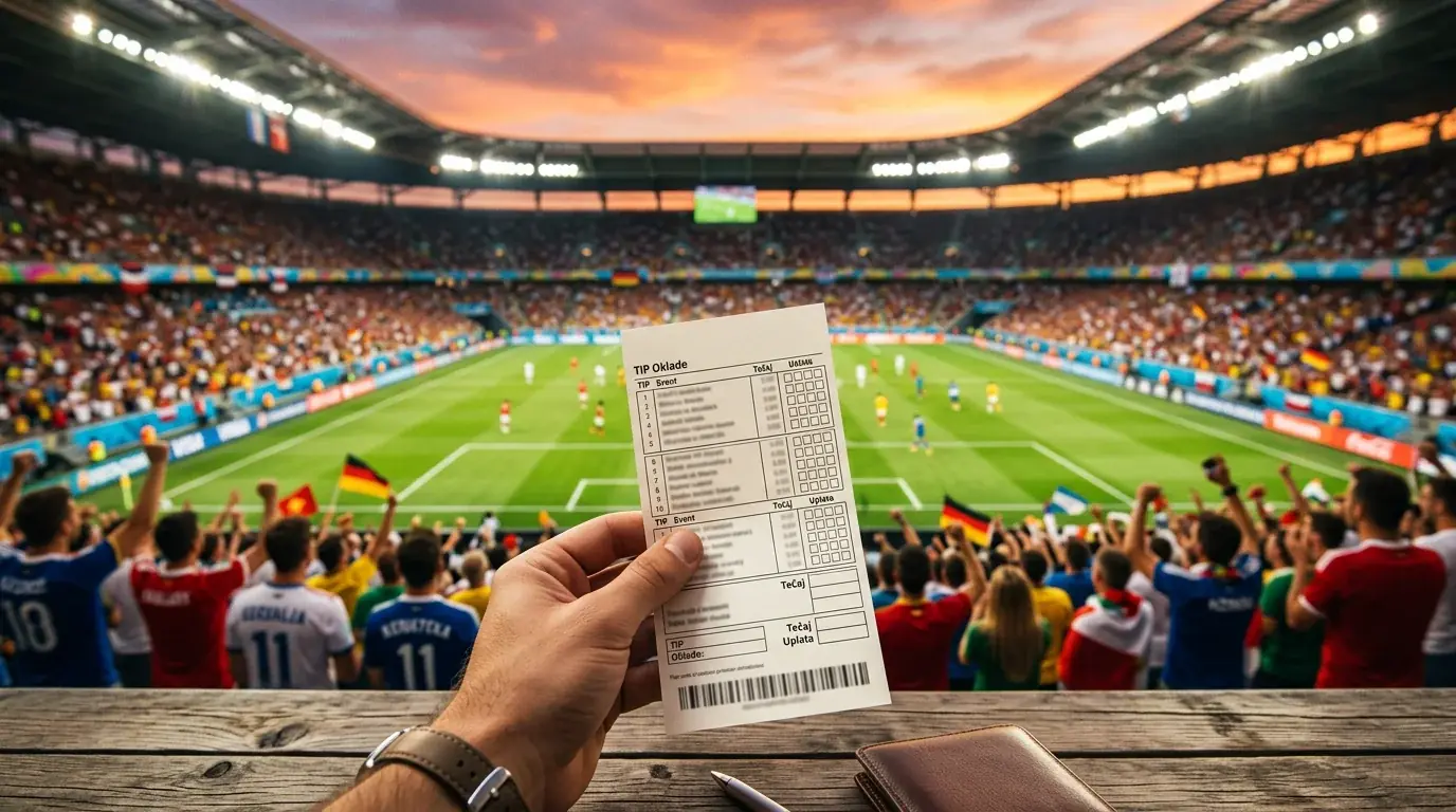 Različite vrste oklada na Svjetskom prvenstvu 2026 s prikazom tipova klađenja